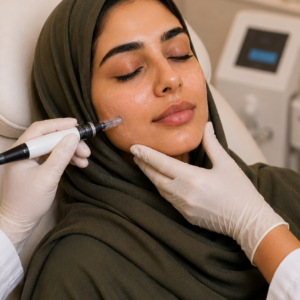 microneedling