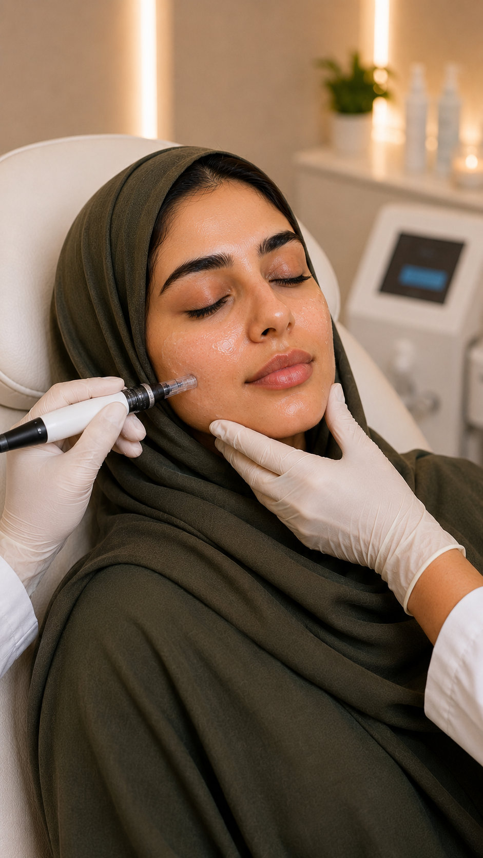 microneedling