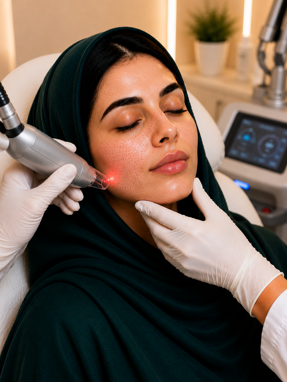 fractional-laser