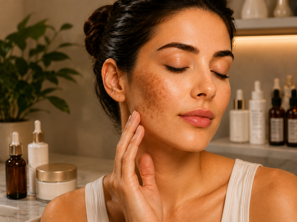 Pigmentation & Melasma Treatment: Restore Your Skin’s Natural Radiance