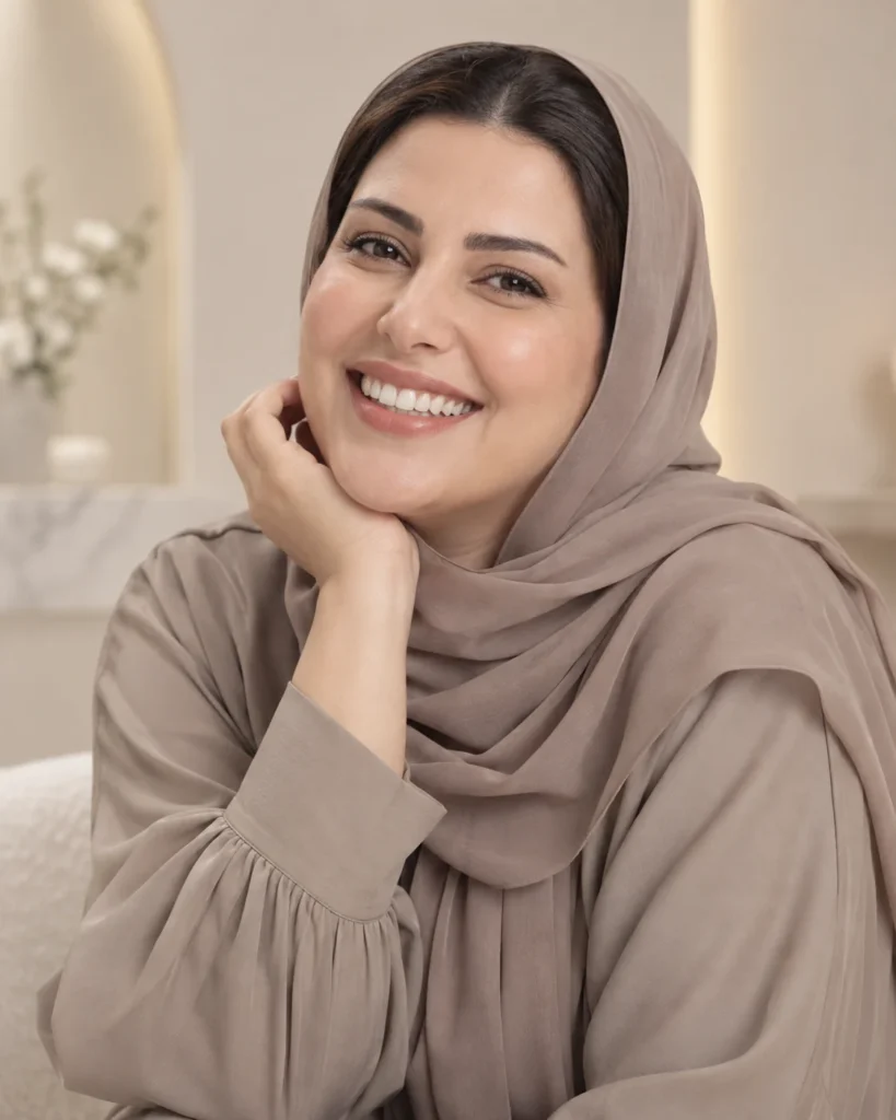 علاج الابتسامة اللثوية